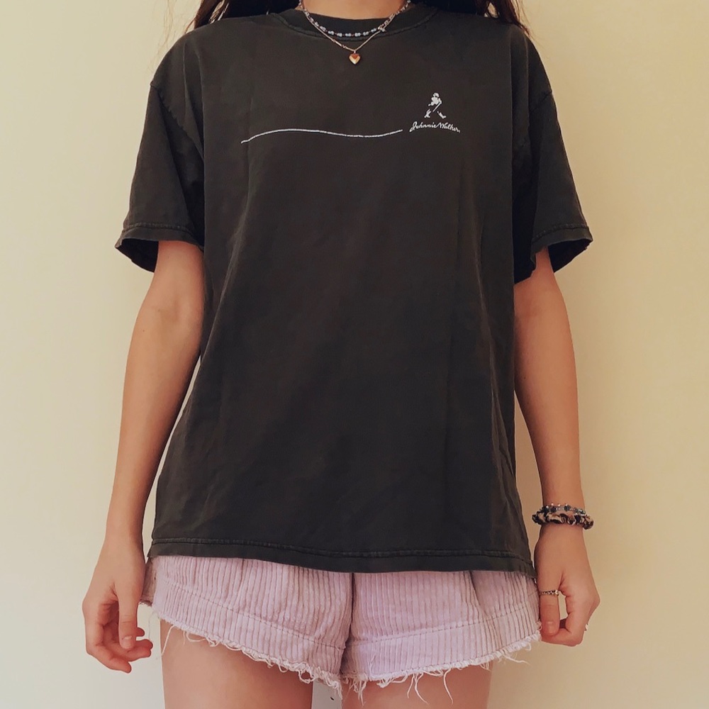 Johnny Walker Graphic Tee